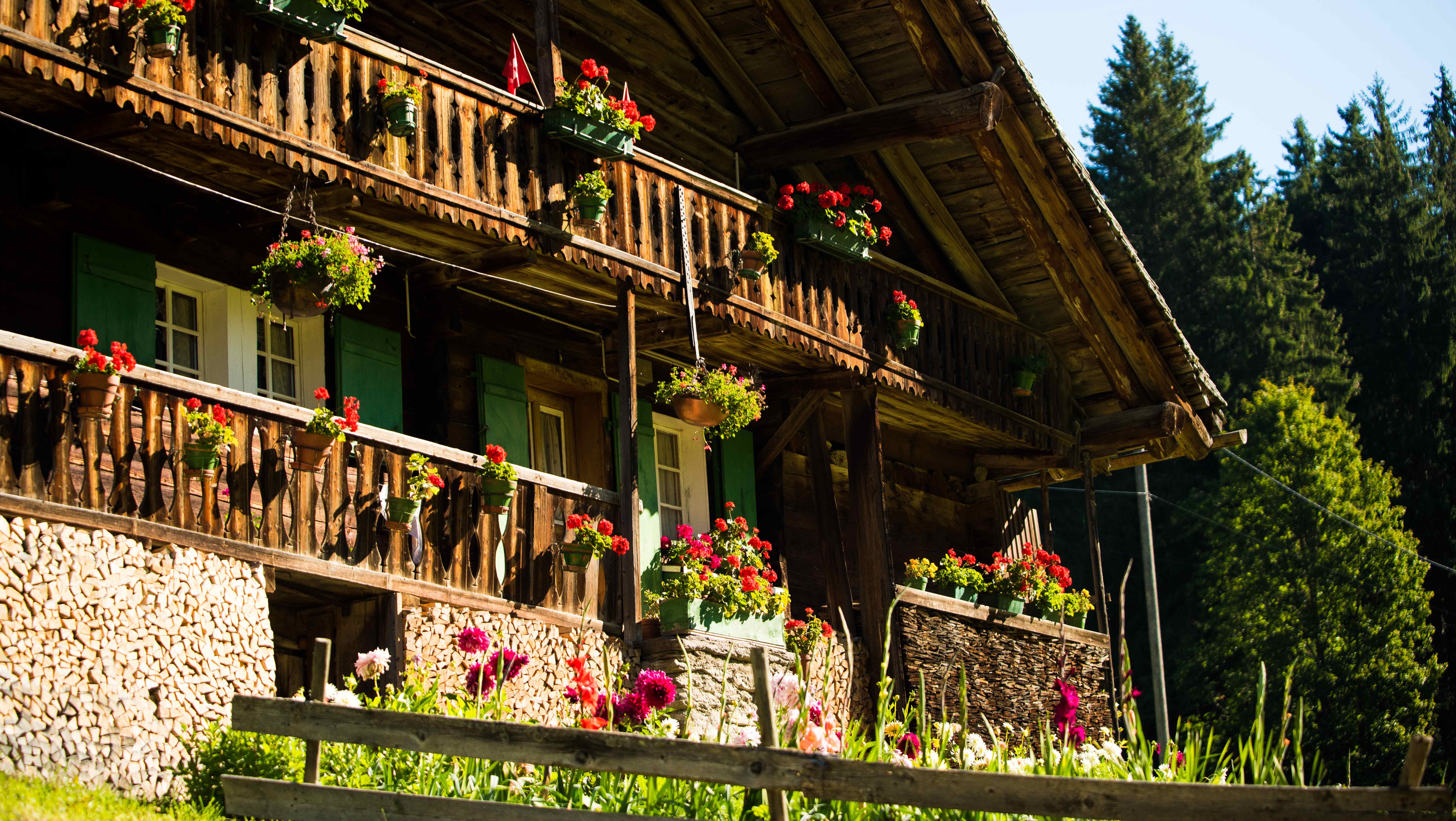Le patrimoine de la Vallée d'Illiez mis en avant